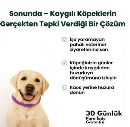 TEKNIXY™ Sakinleştirici Feromon Tasma