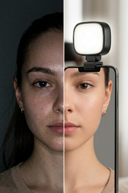 Teknixy™ - Profesyonel Selfie Işığı