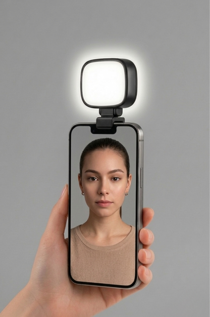 Teknixy™ - Profesyonel Selfie Işığı