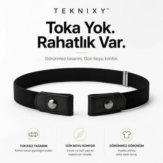 Teknixy™ HD Polarize Parlama Önleyici Araç Güneşliği