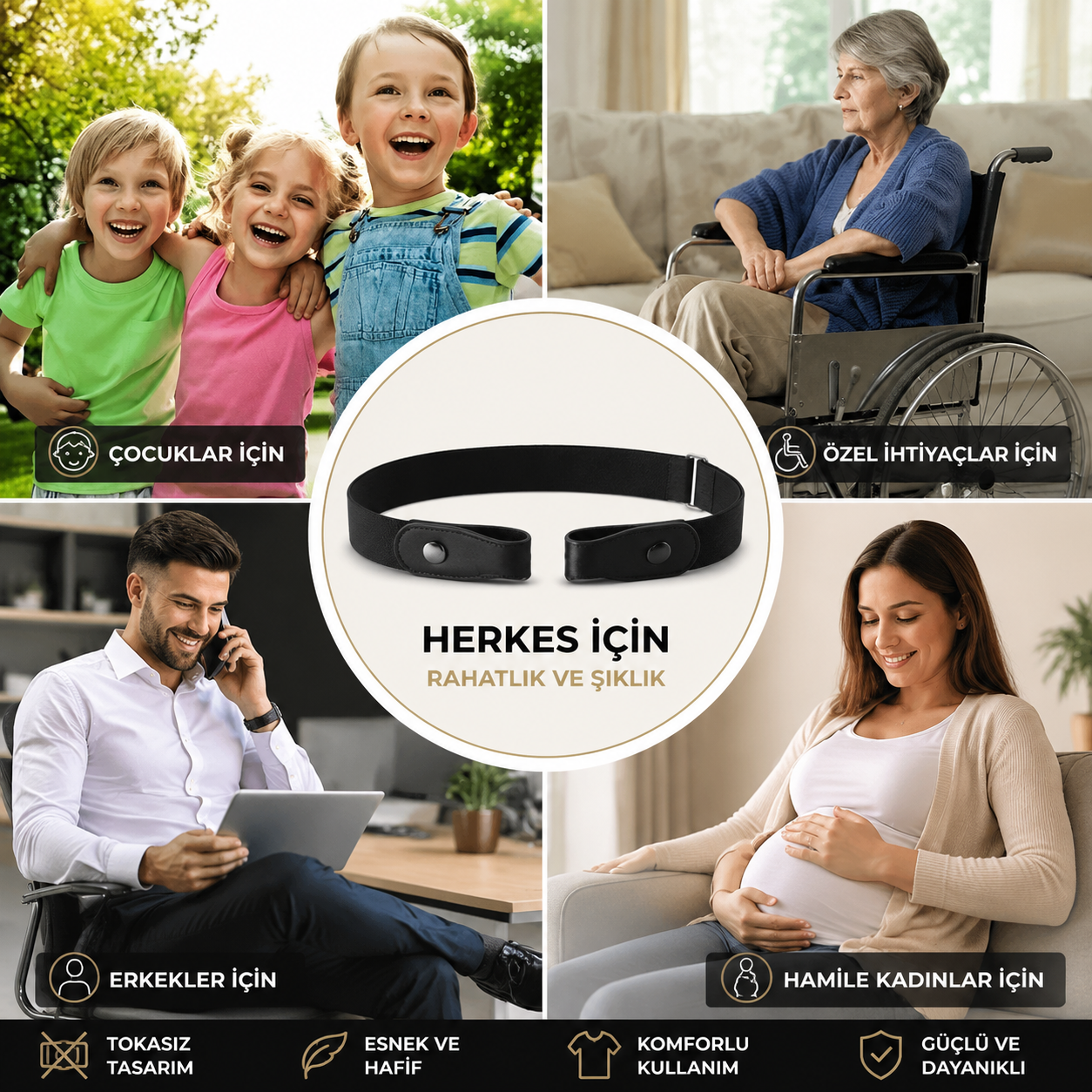 Teknixy™ HD Polarize Parlama Önleyici Araç Güneşliği