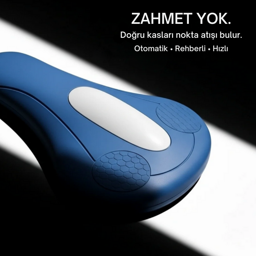 Teknixy™ Akıllı Pelvik Egzersiz ve Onarım Yastığı