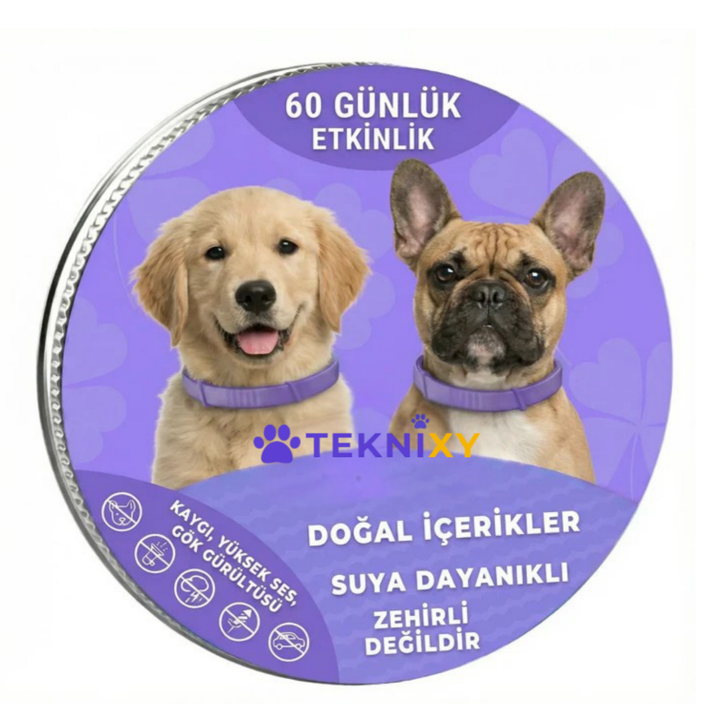 TEKNIXY™ Sakinleştirici Feromon Tasma